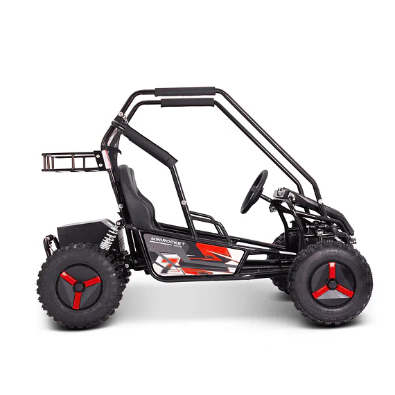 MiniRocket ECOBuggy 1000W 20Ah červená