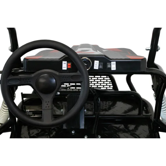 MiniRocket ECOBuggy 1000W 20Ah červená