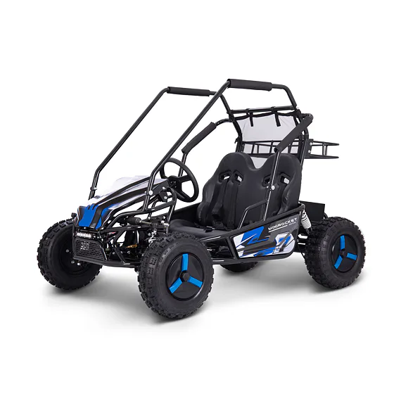 MiniRocket ECOBuggy 1000W 20Ah modrá