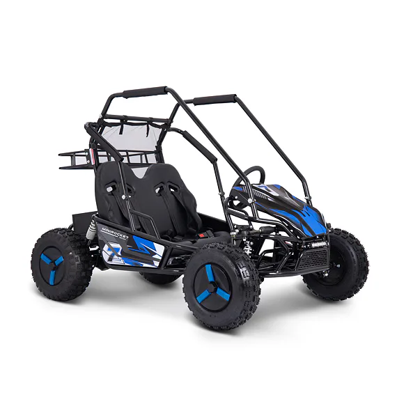MiniRocket ECOBuggy 1000W 20Ah modrá