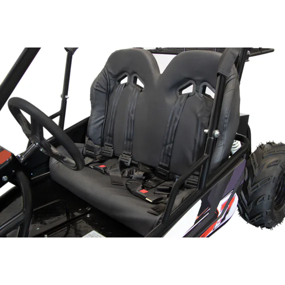 MiniRocket ECOBuggy 1000W 20Ah modrá