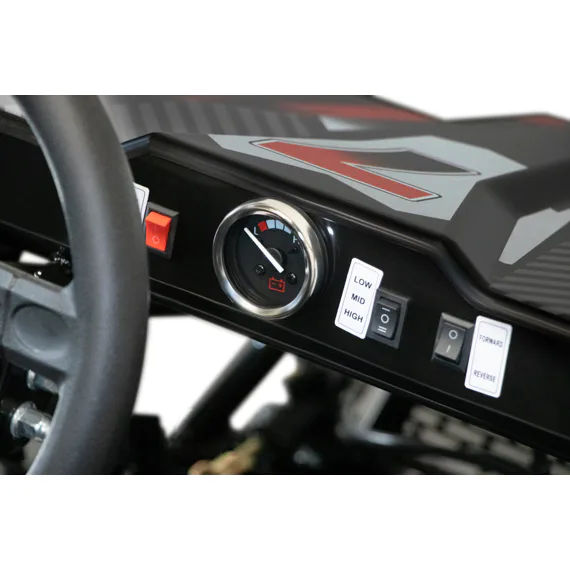 MiniRocket ECOBuggy 1000W 20Ah modrá