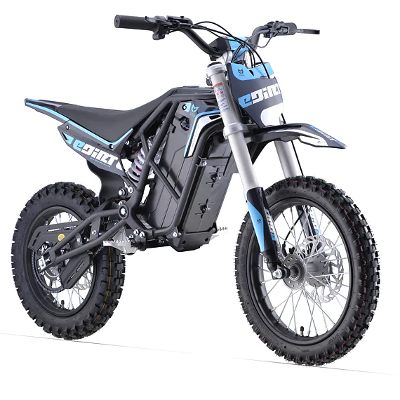 Elektrický pitbike MRM eDIRT 2000W zelený
