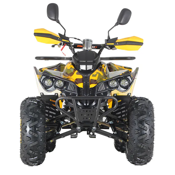 Čtyřkolka MiniRocket Warrior 125 8" Deluxe Automat
