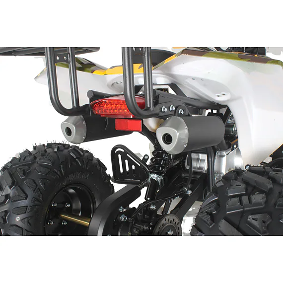 Čtyřkolka MiniRocket Warrior 125 8" Deluxe Automat