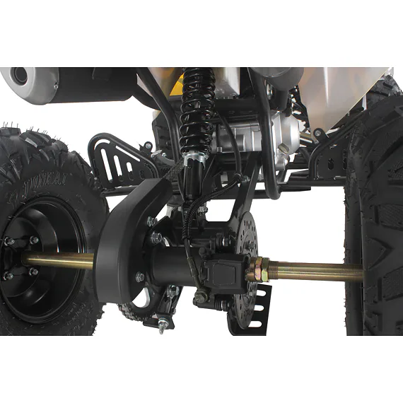 Čtyřkolka MiniRocket Warrior 125 8" Deluxe Automat