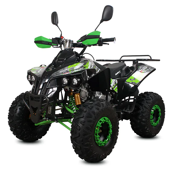 Čtyřkolka MiniRocket Warrior 125 8" Deluxe Automat