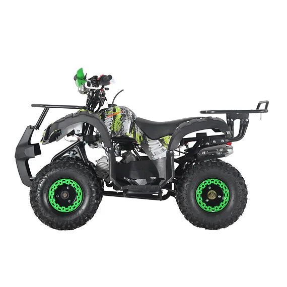 Čtyřkolka MiniRocket Toronto 125ccm, 7"kola Graffiti