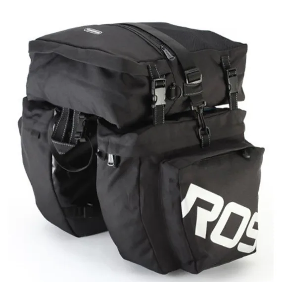 Brašna pro kolo ALL TERRAIN Black