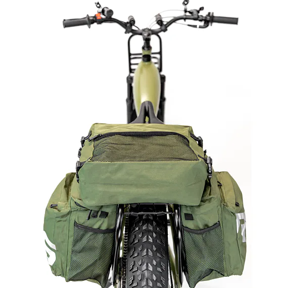 Brašna pro kolo ALL TERRAIN Army Green