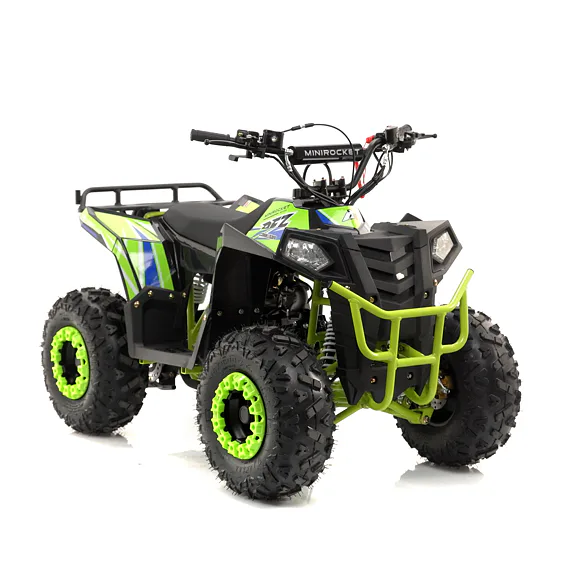 Čtyřkolka Apollo Motors MiniCommander 110cc zelený