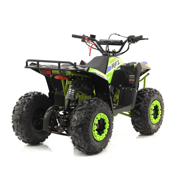 Čtyřkolka Apollo Motors MiniCommander 110cc zelený