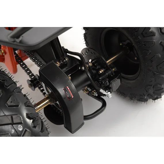 Čtyřkolka Apollo Motors MiniCommander 110cc zelený
