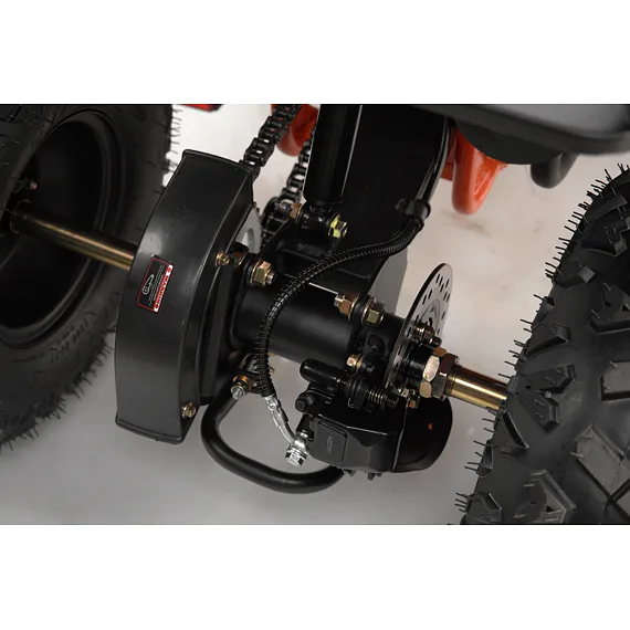Čtyřkolka Apollo Motors MiniCommander 110cc zelený