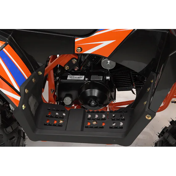 Čtyřkolka Apollo Motors MiniCommander 110cc zelený
