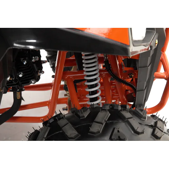 Čtyřkolka Apollo Motors MiniCommander 110cc zelený