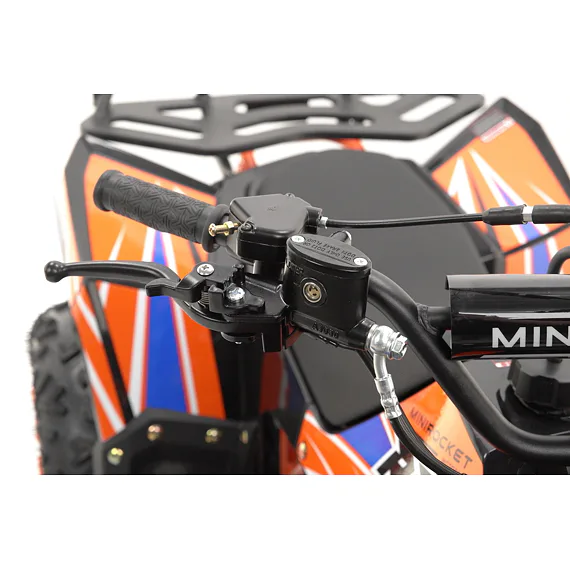 Čtyřkolka Apollo Motors MiniCommander 110cc zelený