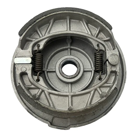 Sada bubnových brzd, 4 díry, rozteč 62mm