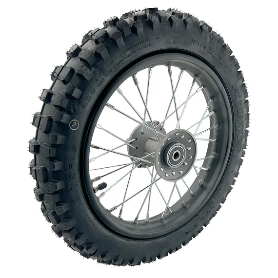 Přední kolo NRG/NTR, Coyote, eDIRT 12"