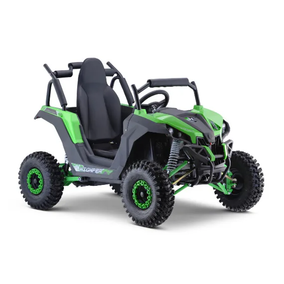 MiniRocket ECO MiniUTV 1200W zelená