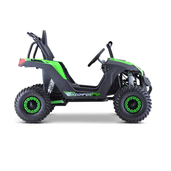 MiniRocket ECO MiniUTV 1200W zelená