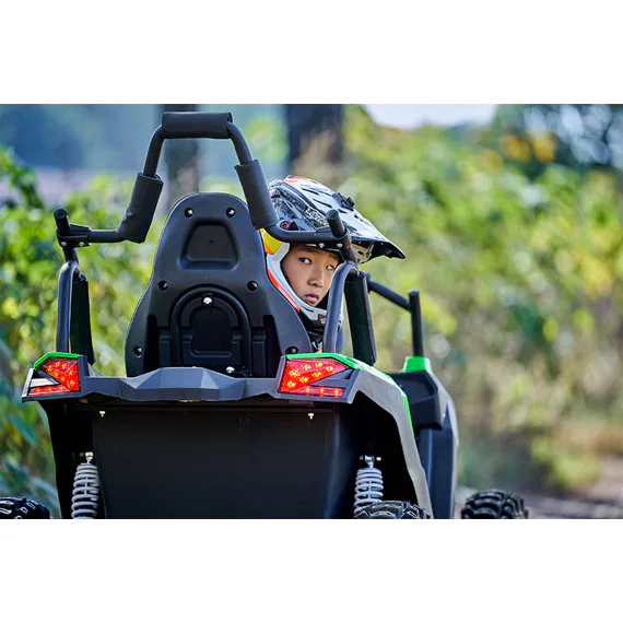 MiniRocket ECO MiniUTV 1200W zelená