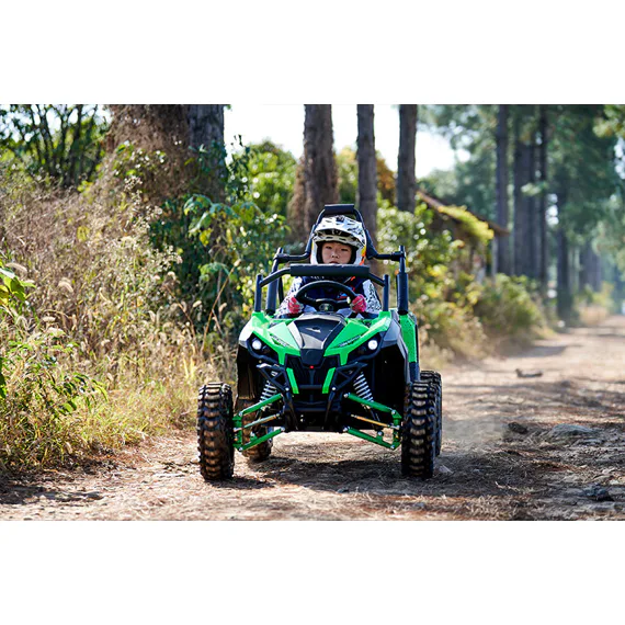 MiniRocket ECO MiniUTV 1200W zelená