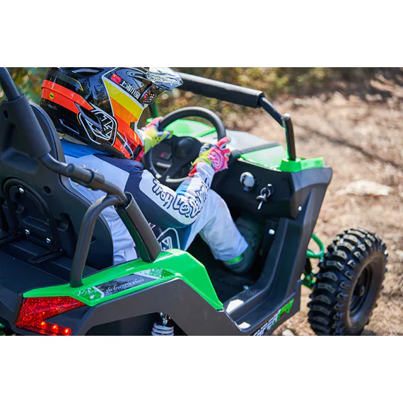 MiniRocket ECO MiniUTV 1200W zelená