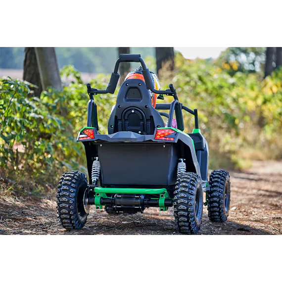 MiniRocket ECO MiniUTV 1200W zelená