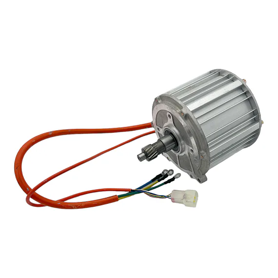 Elektromotor 1500W 60V bezkartáčový, ECOBuggy