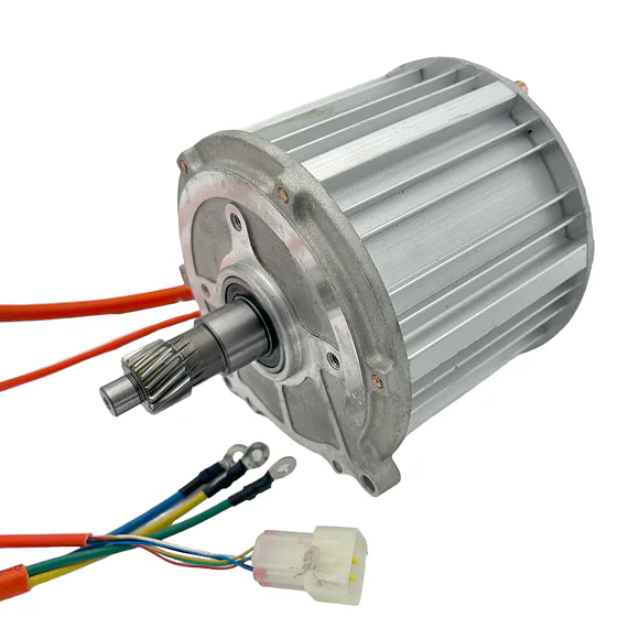 Elektromotor 1500W 60V bezkartáčový, ECOBuggy