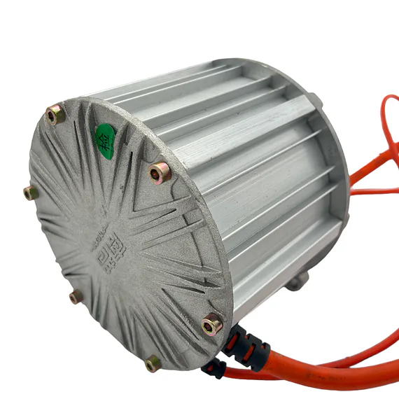 Elektromotor 1500W 60V bezkartáčový, ECOBuggy
