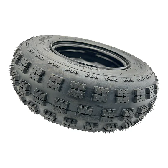 Kompletní přední kolo 16x6-8", ECOBuggy