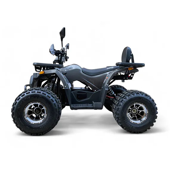 Akumulátorová čtyřkolka MiniRocket Hunter II 1500W Deluxe