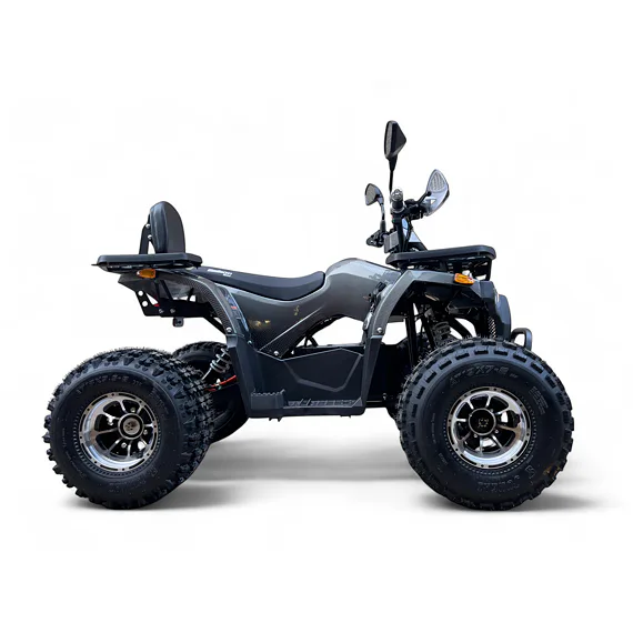 Akumulátorová čtyřkolka MiniRocket Hunter II 1500W Deluxe