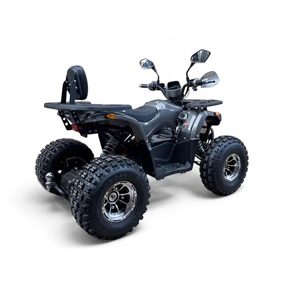 Akumulátorová čtyřkolka MiniRocket Hunter II 1500W Deluxe