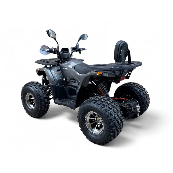 Akumulátorová čtyřkolka MiniRocket Hunter II 1500W Deluxe