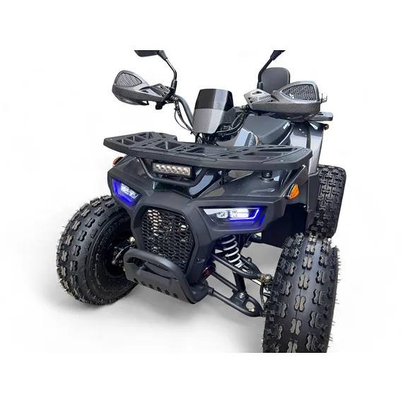 Akumulátorová čtyřkolka MiniRocket Hunter II 1500W Deluxe