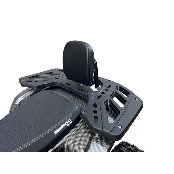 Akumulátorová čtyřkolka MiniRocket Hunter II 1500W Deluxe