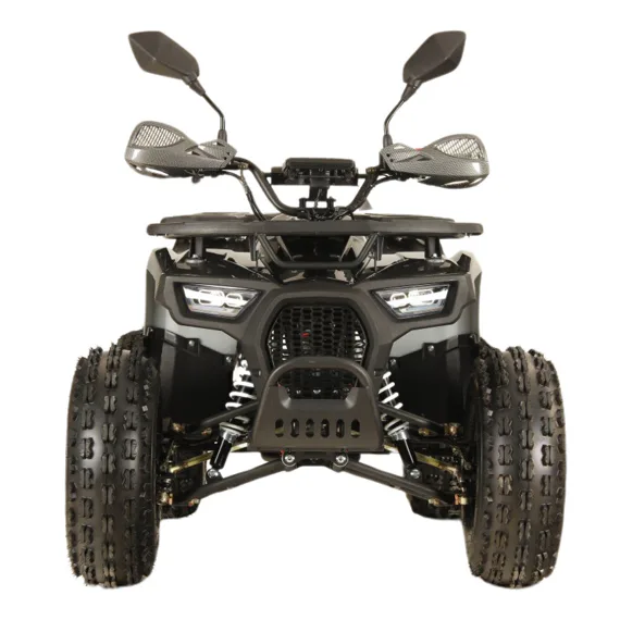 Čtyřkolka MiniRocket Hunter II 125cc Deluxe