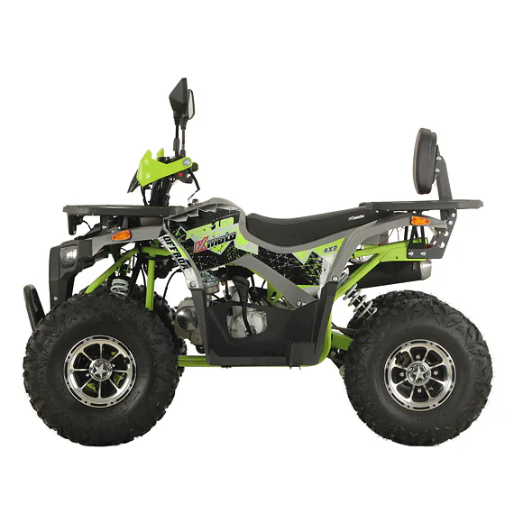 Čtyřkolka MiniRocket Hunter II 125cc Deluxe