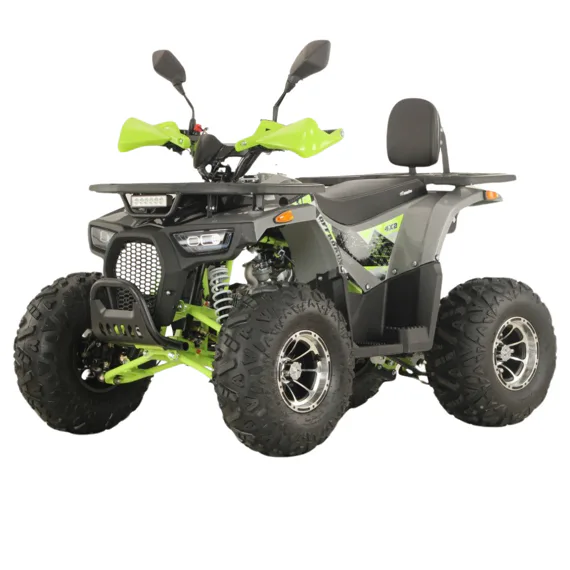 Čtyřkolka MiniRocket Hunter II 125cc Deluxe
