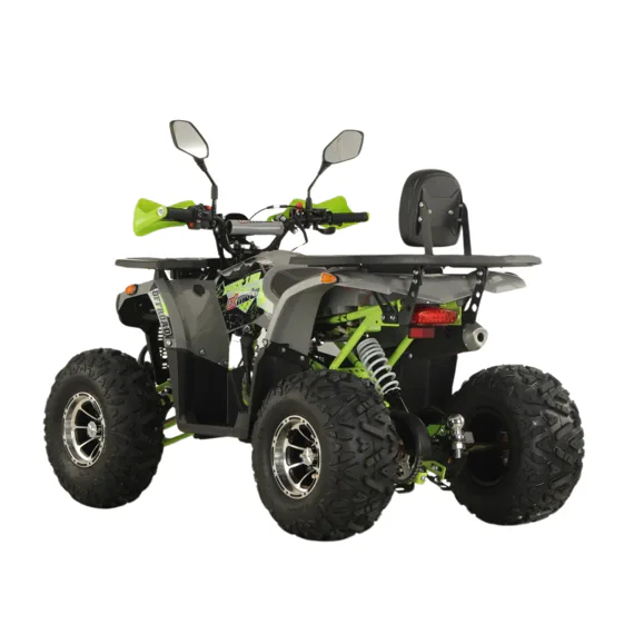 Čtyřkolka MiniRocket Hunter II 125cc Deluxe