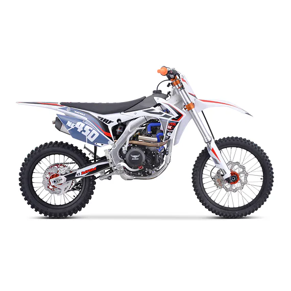 Pitbike MRM NC450