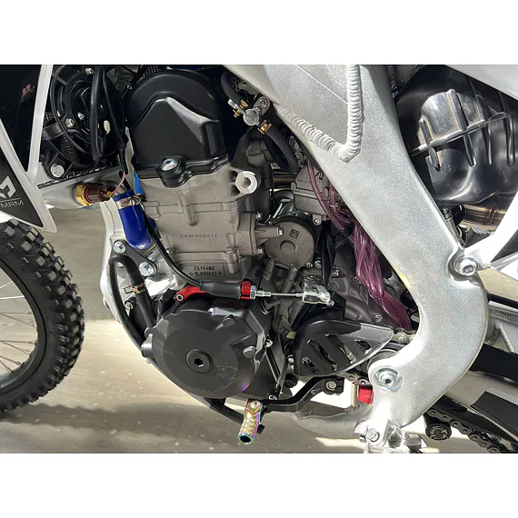 Pitbike MRM NC450