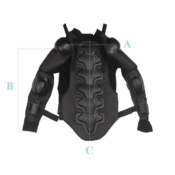 Ochranná vesta, krunýř pro dospělé MRM PROTECTIVE GEAR