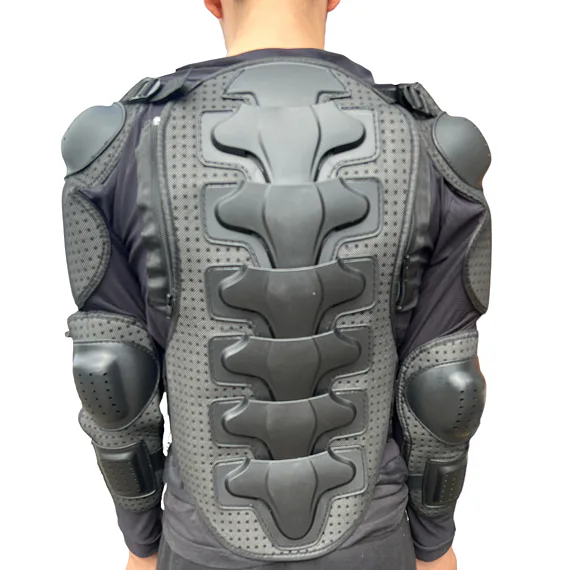 Ochranná vesta, krunýř pro dospělé MRM PROTECTIVE GEAR