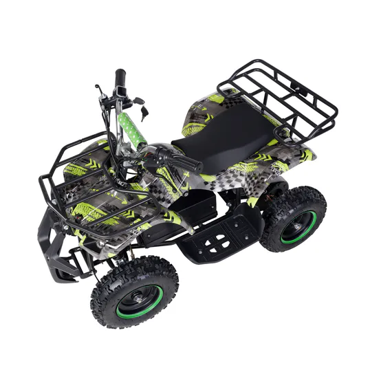 Dětská čtyřkolka Eco Torino 1000W 36V Graffiti