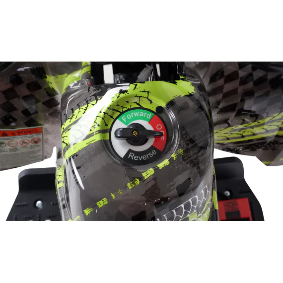 Dětská čtyřkolka Eco Torino 1000W 36V Graffiti
