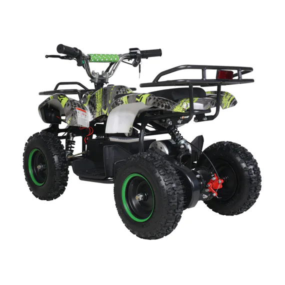 Dětská čtyřkolka Eco Torino 1000W 36V Graffiti